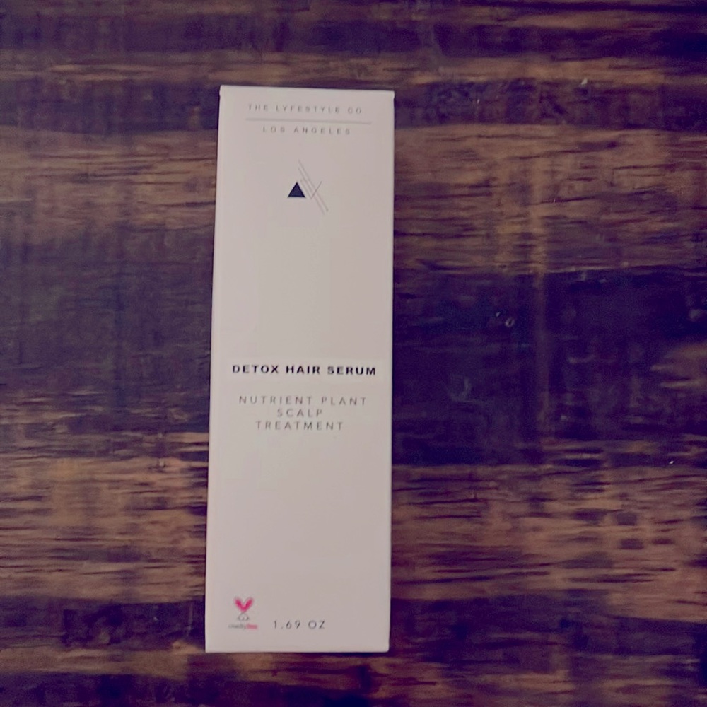 Detox Hair Serum